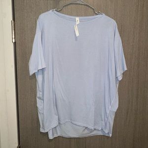 Lululemon Cotton Shirt